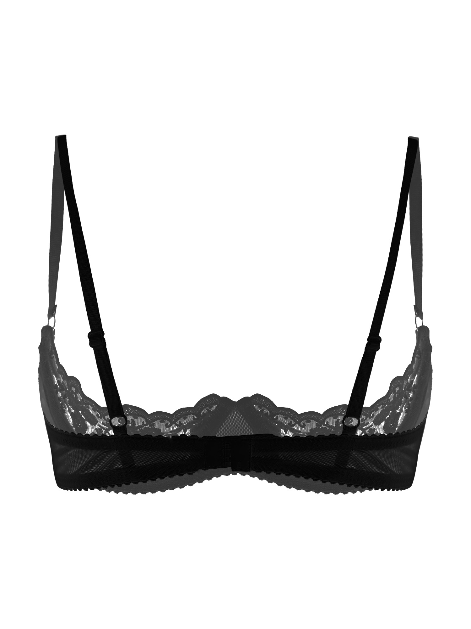 Bra Wanita Seksi dengan Cup Te - Lingerie ulasan dan harga