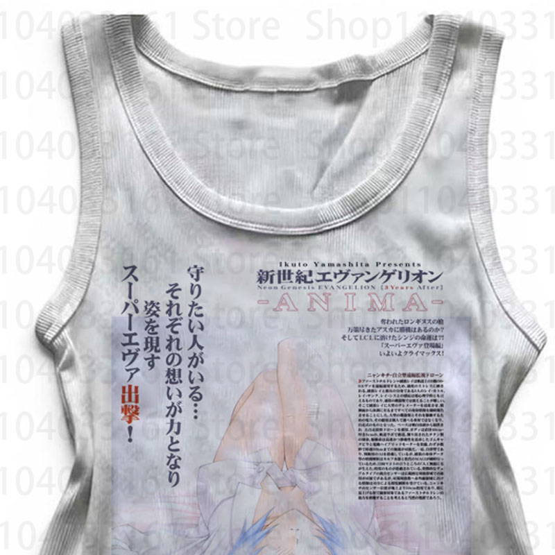 Atasan Kamisol Grafis Punk Gun - Y2K Graphic Baby Tee Crop ulasan dan harga