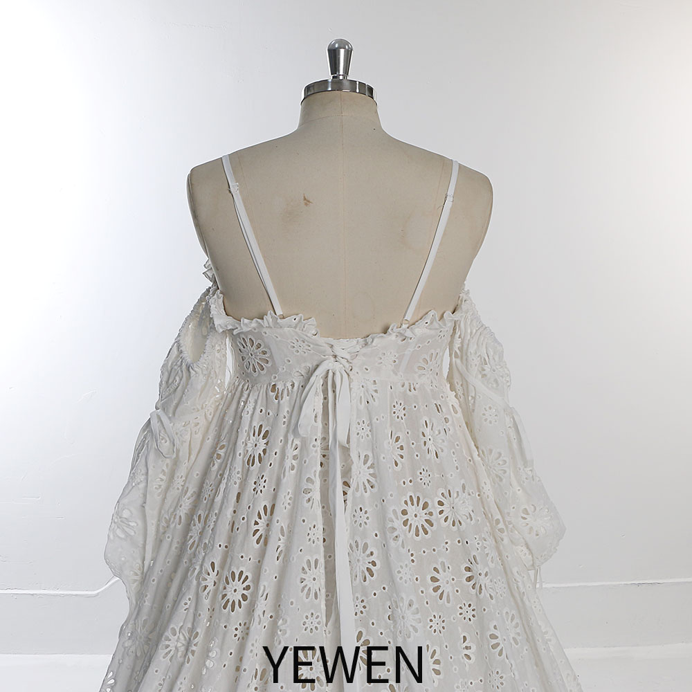 Gaun Fotografi dan Bersalin Ga - Boho Summer Beach Maxi Dress ulasan dan harga