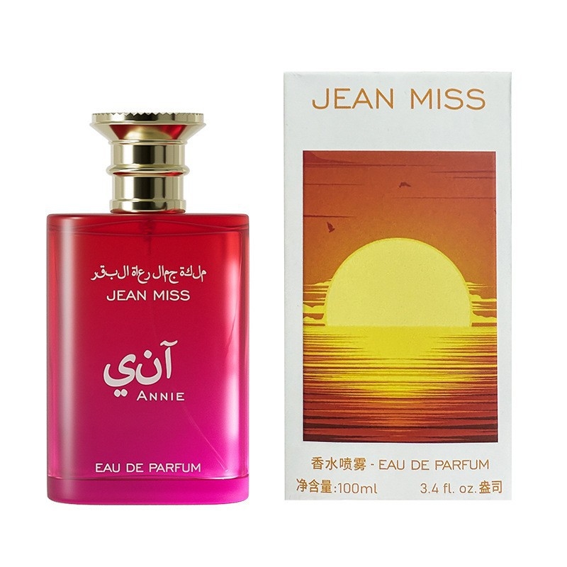 100ml Parfum Eau de Parfum Gay - Jeans ulasan dan harga