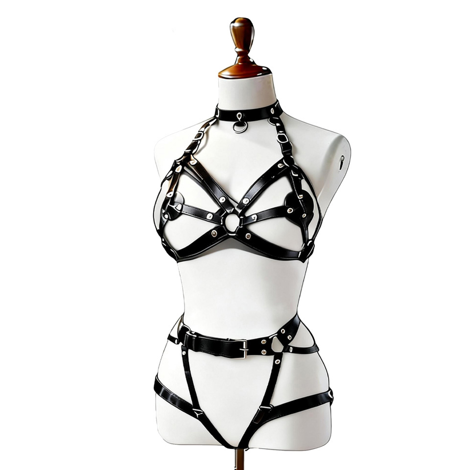 Pakaian Dalam Kulit Seksi Wani - Lingerie ulasan dan harga