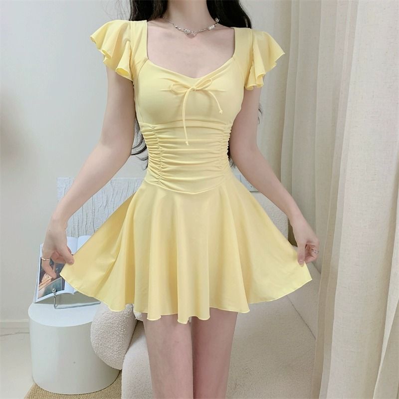 Baju Renang Wanita Terbaru 202 - Skirts ulasan dan harga